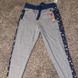 Disney Snacks Joggers